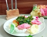 Foto langkah ke 2 dari resep G. 51 KERUPUK PECEL DAUN SIRIH CINA.