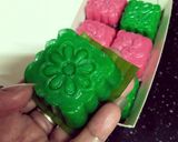 Foto langkah ke 6 dari resep Kue ku atau kue tok.