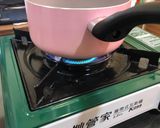 A picture of step 4 of Gas Stove Cooked White Rice 🍚.