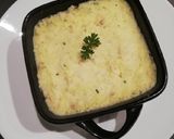 Une image de l'étape 5 de Parmentier de poisson.