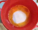 Foto del paso 1 de la receta: Torta de Mandarina 🍊