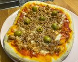 Foto del paso 7 de la receta: Masa de pizza casera
