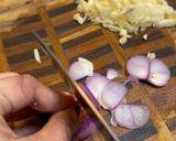 Foto langkah ke 2 dari resep Spageti seafood.