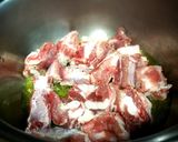Foto del paso 6 de la receta: Guiso griego de col blanco y costillas de cerdo