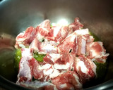 Foto del paso 6 de la receta: Guiso griego de col blanco y costillas de cerdo