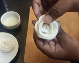 গোলাপ পিঠা (golap pitha recipe in Bengali) রেসিপি ধাপ - 15 ছবি