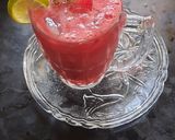 A picture of step 6 of Watermelon lemondo.