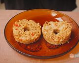 Foto langkah ke 6 dari resep Indomie Donat.