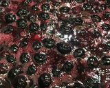 Áfonyás joghurttorta (cukor, tojás és liszt mentes) recept fázis 2 fotója
