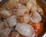 Foto langkah ke 5 dari resep Sayur krupuk krecek.