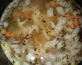 Chicken soup recipe step 7 photo