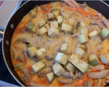 Foto del paso 5 de la receta: Pollo con curry rojo