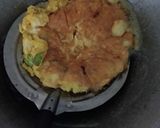 Foto langkah ke 3 dari resep Telur Dadar Tahu.