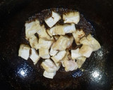 Foto langkah ke 3 dari resep Tahu Lada Hitam.