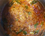 Gambar langkah 3 resipi Gulai Ikan Temenung.