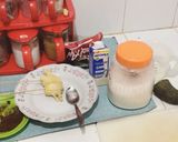 Foto langkah ke 1 dari resep Wedang jahe kopi susu.