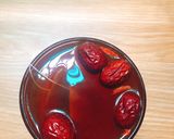 Hình bước làm 2 của món Trà lipton thảo mộc cam thảo xí muội