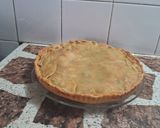 Foto del paso 16 de la receta: Tarta de puerro,arvejas y zapallitos