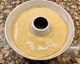 Foto del paso 8 de la receta: Pastel con glaseado “crema de almendras” (Cake with “almond cream” icing)