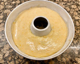Foto del paso 8 de la receta: Pastel con glaseado “crema de almendras” (Cake with “almond cream” icing)