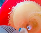 Túrós-baracklekváros süti recept fázis 1 fotója