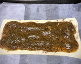 Foto del paso 2 de la receta: Hojaldrito de kiwi