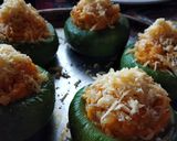 Foto del paso 5 de la receta: Zapallitos rellenos vegetarianos