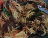 Foto langkah ke 4 dari resep Oseng katesss.