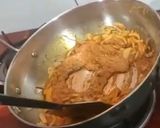 A picture of step 5 of Chutney paneer.