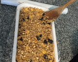 Foto del paso 4 de la receta: Barritas de cereal caseras