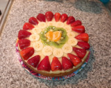 Foto del paso 13 de la receta: Tarta de fruta