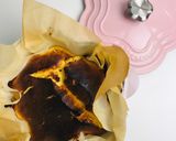 巴斯克起司蛋糕 Basque burnt cheesecake的食譜步驟6照片