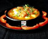 A picture of step 6 of Aloo Tamatar Falahari Gujarati Sabzi.