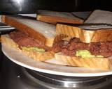 Avocado and corned beef sandwich recipe step 3 photo