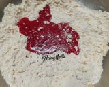 A picture of step 6 of Strawberry Puris.