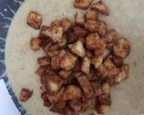 Eggless Apple muffins recipe step 4 photo