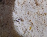A picture of step 13 of Veg Dum Biryani.