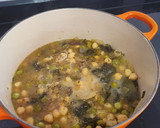 Foto del paso 6 de la receta: Guiso de legumbres y acelgas con bonito de bahía