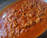Foto del paso 7 de la receta: Carne con tomate (de mi madre)