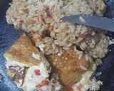 Foto del paso 5 de la receta: Omelette Soufflé(esponjoso)