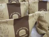 American Burger (porsi party)