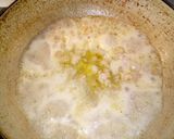 Foto del passaggio 1 della ricetta Risotto con zucchina genovese e gamberetti