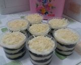 Foto langkah ke 3 dari resep Cream cheese oreo.