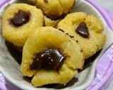Foto langkah ke 8 dari resep Thumbprint Cokelat.