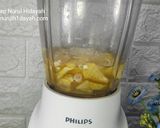 Foto langkah ke 2 dari resep Jus Nanas Jahe.