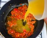 Foto langkah ke 4 dari resep Ayam Balado.