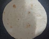 รูปขั้นตอนการทำที่ 4 ของ ตอติญ่าห่อไข่ (Wrap)