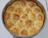 Foto langkah ke 7 dari resep Khaliat Al Nahl (Honeycomb Bread).