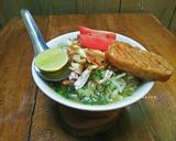 Foto langkah ke 8 dari resep Soto Ayam.