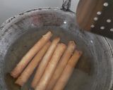 Foto langkah ke 4 dari resep Lumpia Keju.